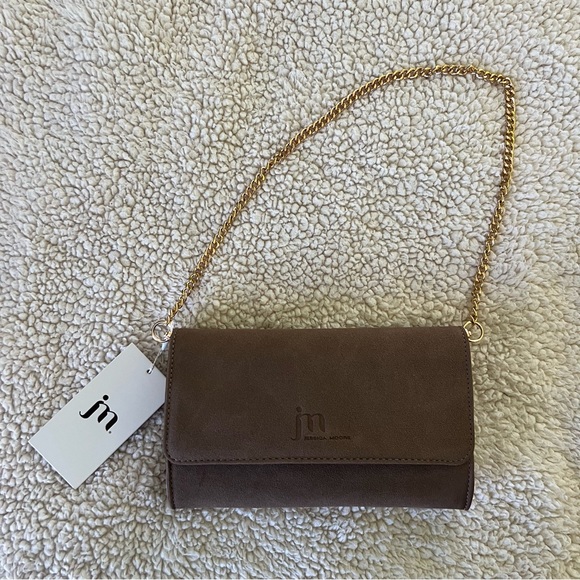 NWT Jessica Moore Clutch - Picture 2 of 8